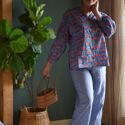 Straight Out Of Bed (Night Suit)