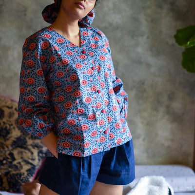 Straight Out Of Bed (Night Suit)