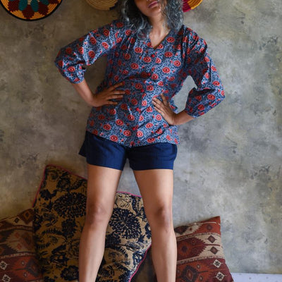 Straight Out Of Bed (Night Suit)