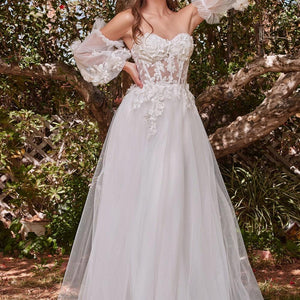Cinderella Divine CD962W Off White 12 Sale