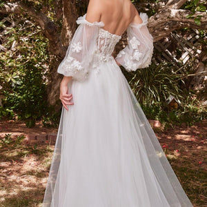 Cinderella Divine CD962W Off White 12 Sale