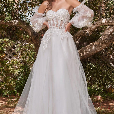 Cinderella Divine CD962W Off White 12 Sale