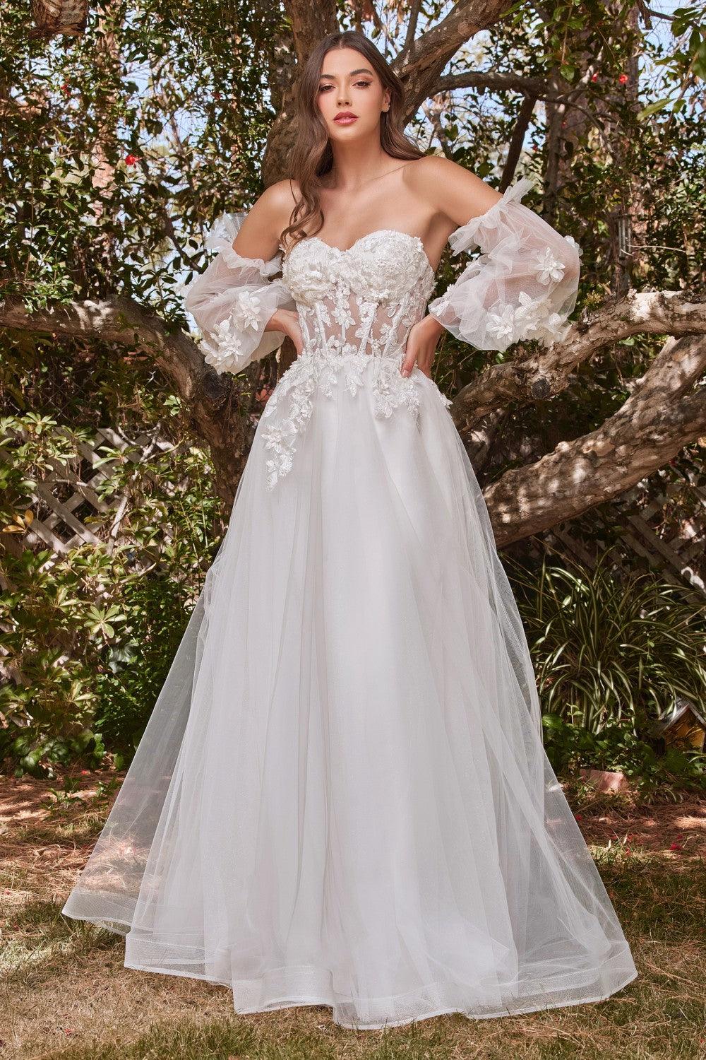 Cinderella Divine CD962W Off White 12 Sale