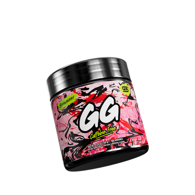 Strawberry Caffeine Free - 100 Servings