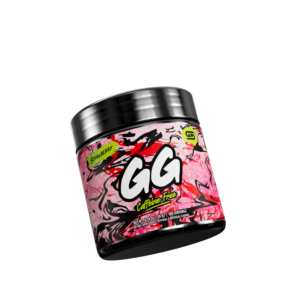 Strawberry Caffeine Free - 100 Servings