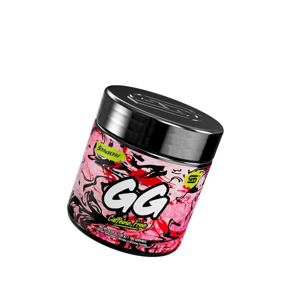 Strawberry Caffeine Free - 100 Servings