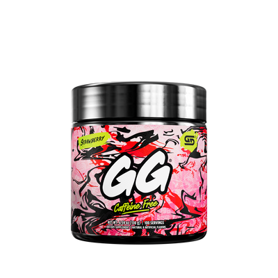 Strawberry Caffeine Free - 100 Servings