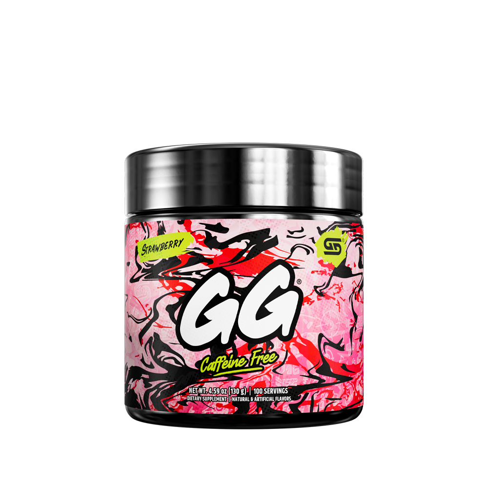 Strawberry Caffeine Free - 100 Servings