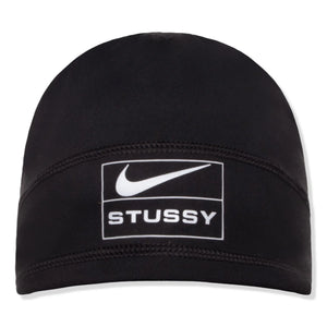 Stussy x Nike Black Skullcap