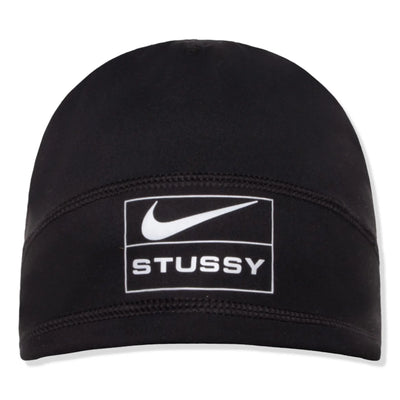 Stussy x Nike Black Skullcap
