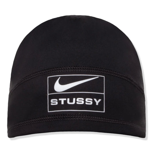 Stussy x Nike Black Skullcap