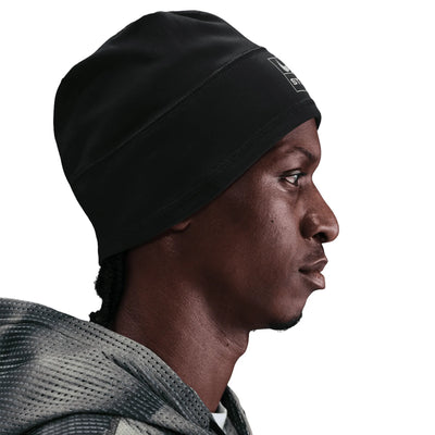 Stussy x Nike Black Skullcap