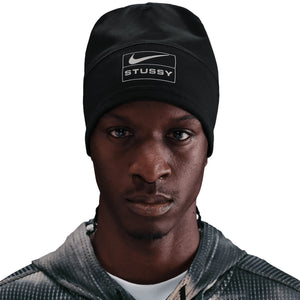 Stussy x Nike Black Skullcap
