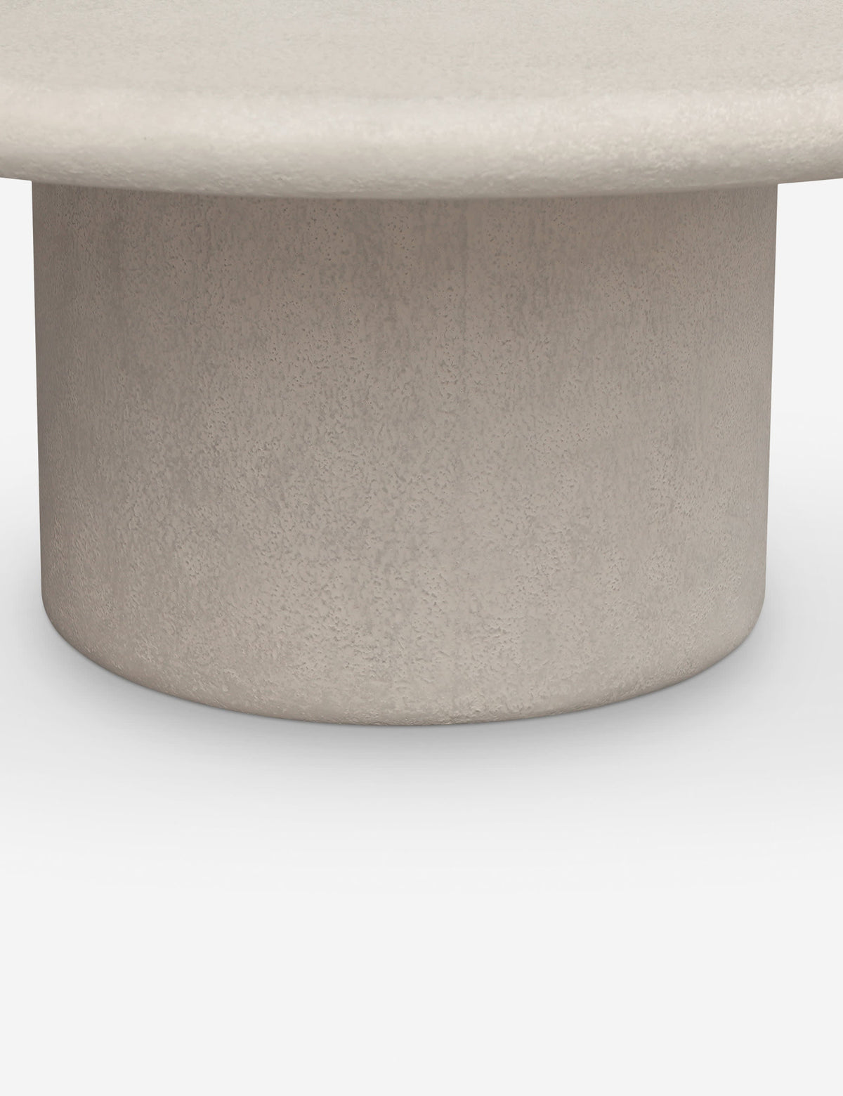 Charmaine Indoor / Outdoor Round Coffee Table