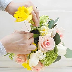 DIY Flower Kit Subscription Box