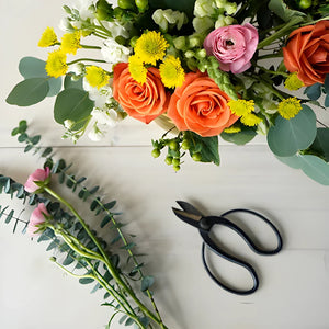 DIY Flower Kit Subscription Box