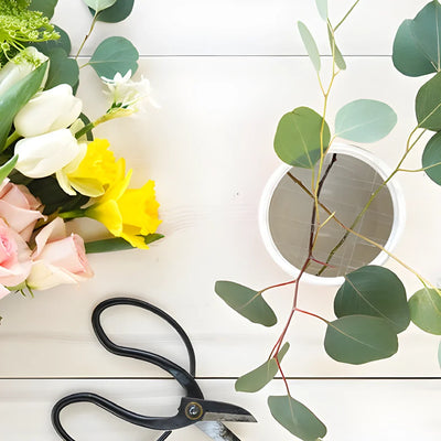 DIY Flower Kit Subscription Box