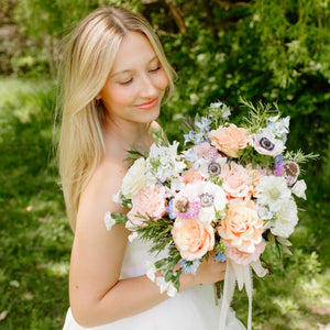 Sugar Plum Styled Wedding