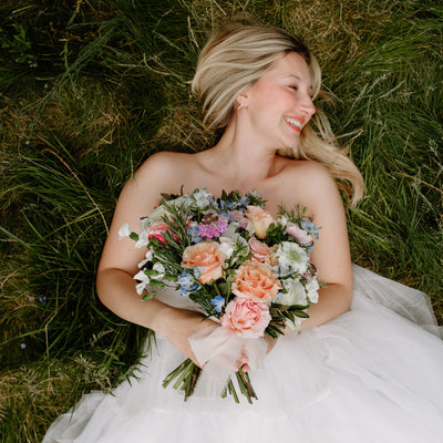 Sugar Plum Styled Wedding