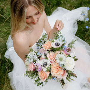 Sugar Plum Styled Wedding
