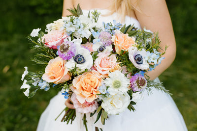 Sugar Plum Styled Wedding