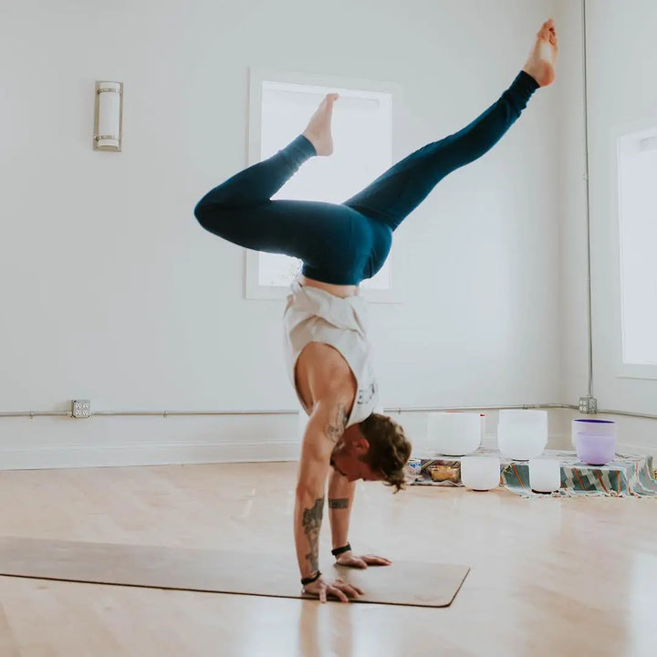 Natural Cork Yoga Mat