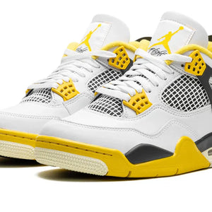 Air Jordan 4 'Vivid Sulfur'(W)