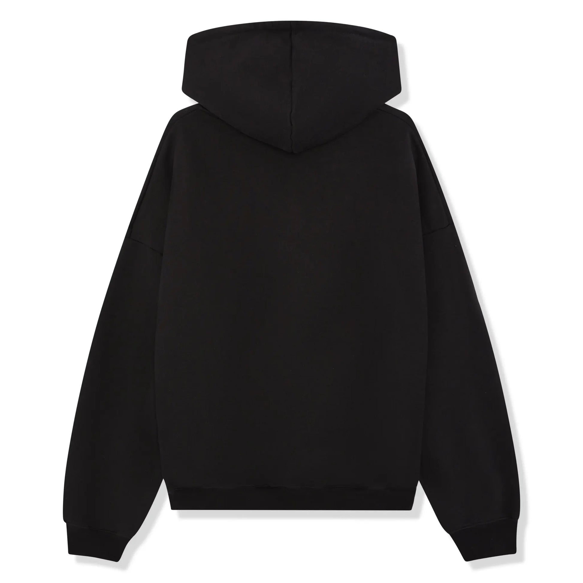 Summit Heavyweight Black Hoodie