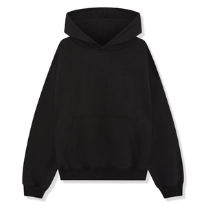 Summit Heavyweight Black Hoodie