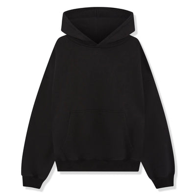 Summit Heavyweight Black Hoodie