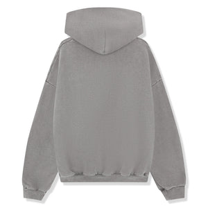 Summit Heavyweight Vintage Grey Hoodie