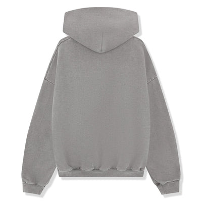 Summit Heavyweight Vintage Grey Hoodie