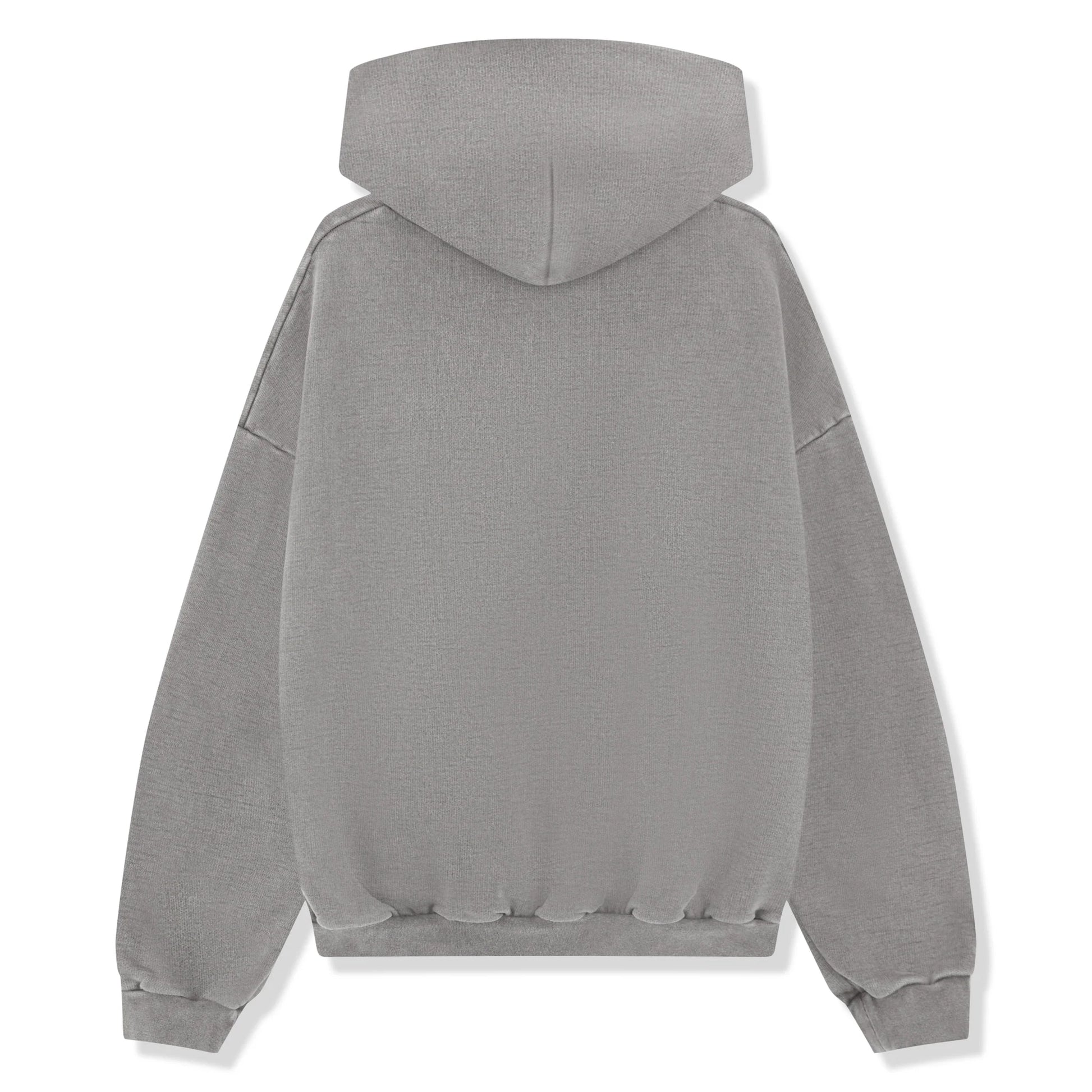 Summit Heavyweight Vintage Grey Hoodie