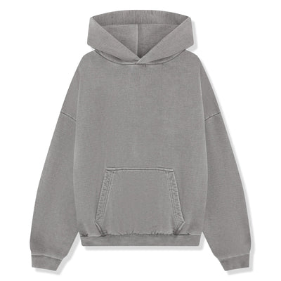 Summit Heavyweight Vintage Grey Hoodie