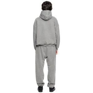Summit Heavyweight Vintage Grey Hoodie