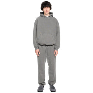 Summit Heavyweight Vintage Grey Hoodie