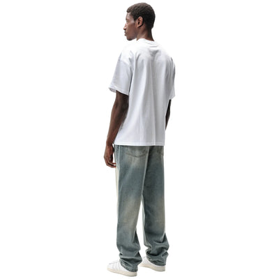 Summit Straight Leg Jeans Blue