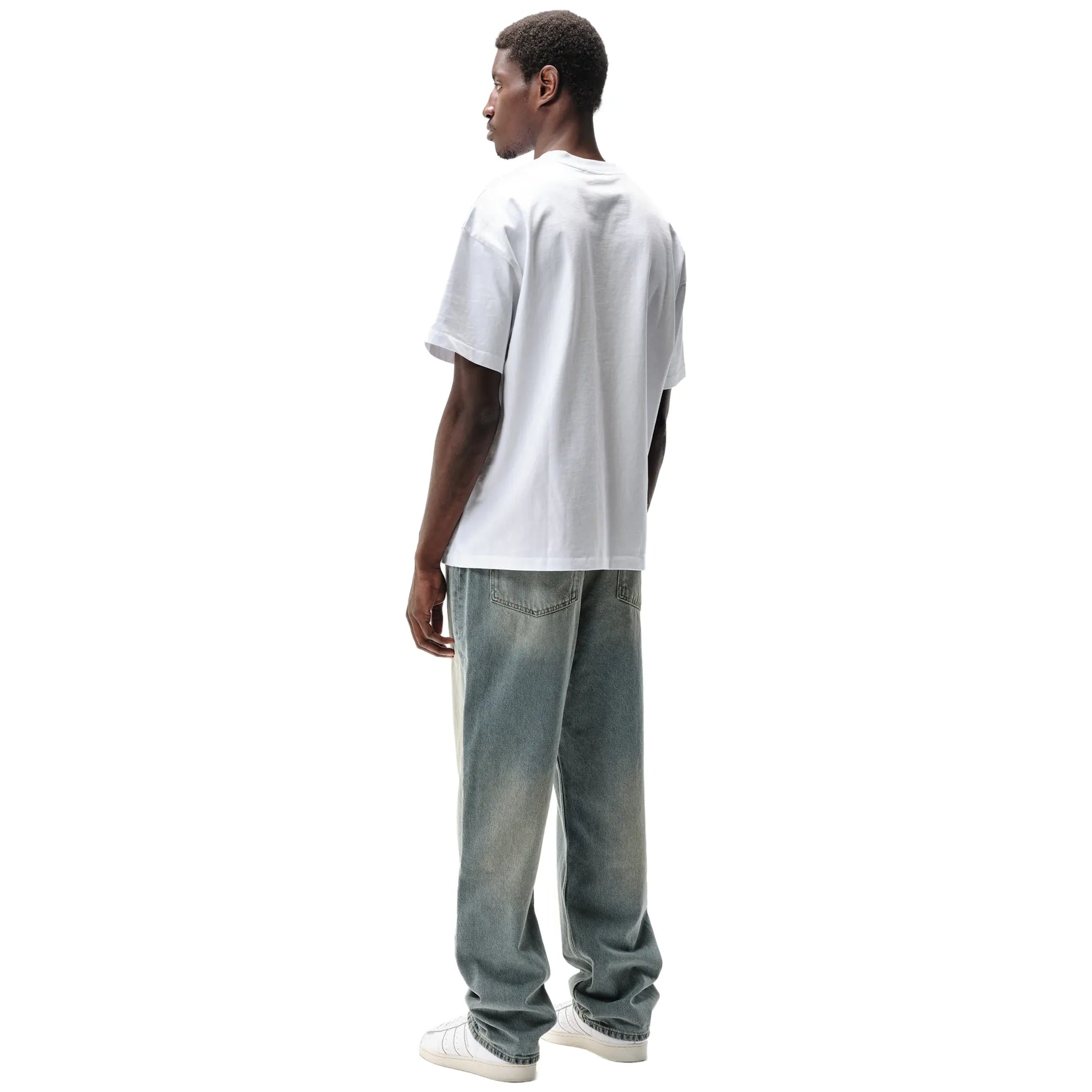Summit Straight Leg Jeans Blue
