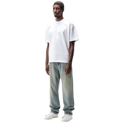 Summit Straight Leg Jeans Blue