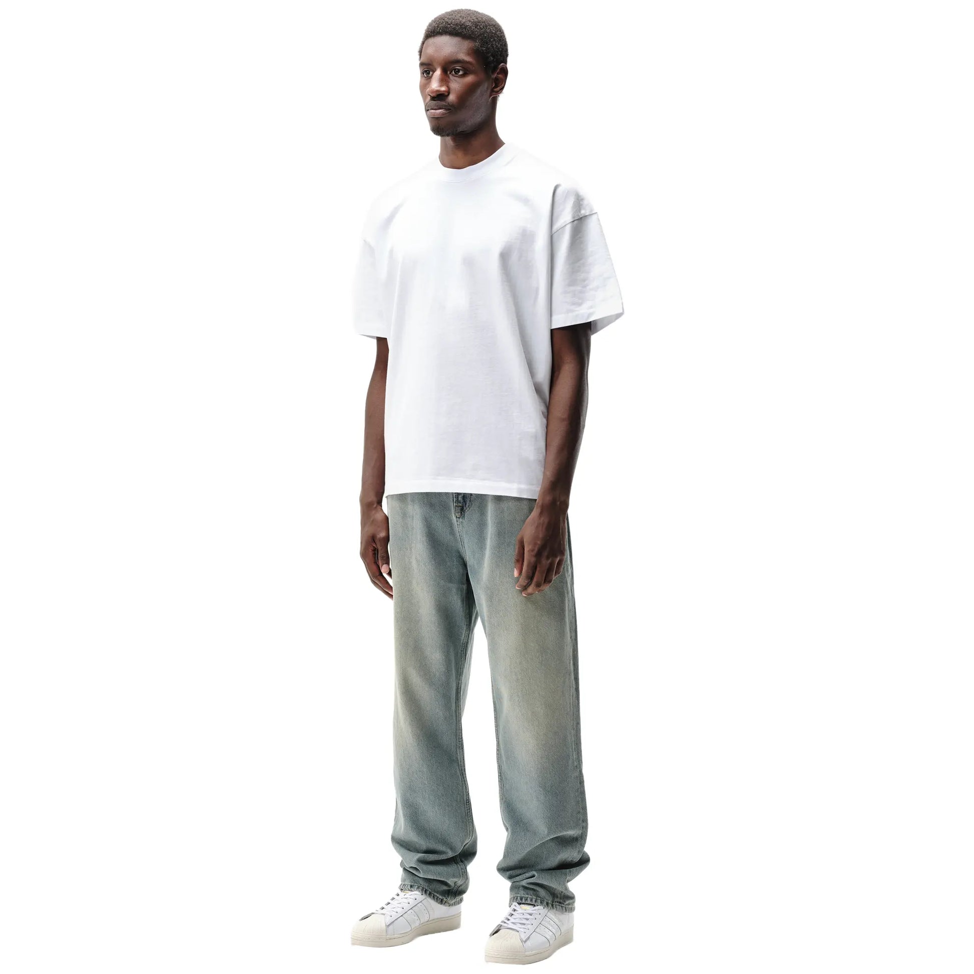 Summit Straight Leg Jeans Blue
