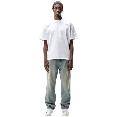 Summit Straight Leg Jeans Blue