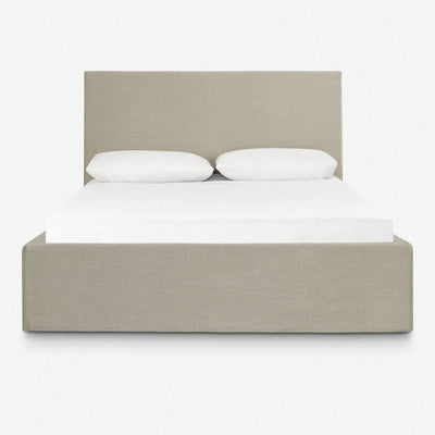 Paxton Slipcover Bed