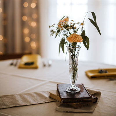 Sunny Spring DIY Wedding