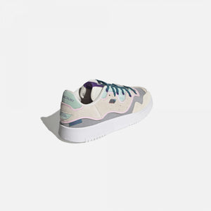 Adidas Originals | SUPERCOURT XX HALO IVORY