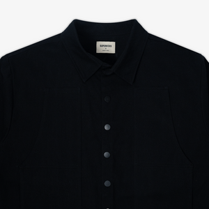 Superkicks | ESSENTIAL CARGO JACKET  { BLACK