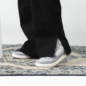 Superkicks | ESSENTIAL CARGO PANTS  { BLACK