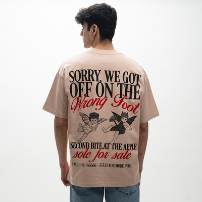 Superkicks | SECOND CHANCES  { T-SHIRT CUPID AND DEMON