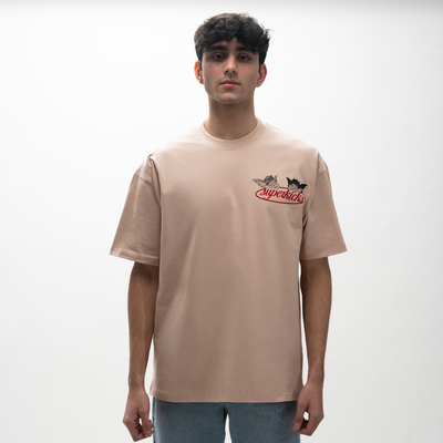 Superkicks | SECOND CHANCES  { T-SHIRT CUPID AND DEMON