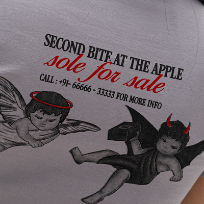 Superkicks | SECOND CHANCES  { CROP TOP CUPID AND DEMON