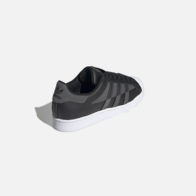 Adidas Originals | SUPERSTAR BLACK/GREY SIX